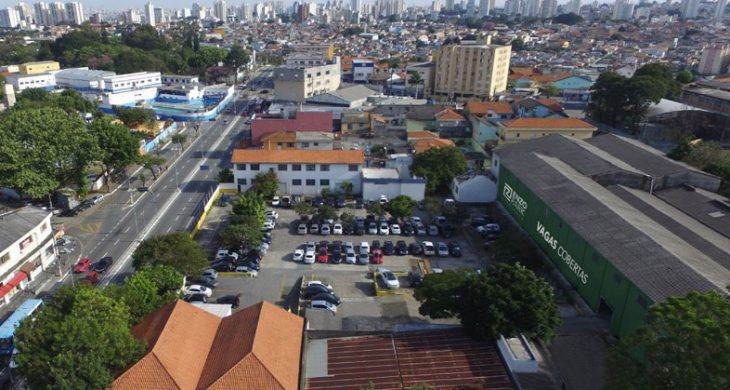 Estacionamento mais próximo Aeroporto Guarulhos