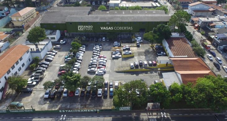 Menor preço Estacionamento Aeroporto Guarulhos - Enzo Park Menor preço Estacionamento Aeroporto Guarulhos - Enzo Park