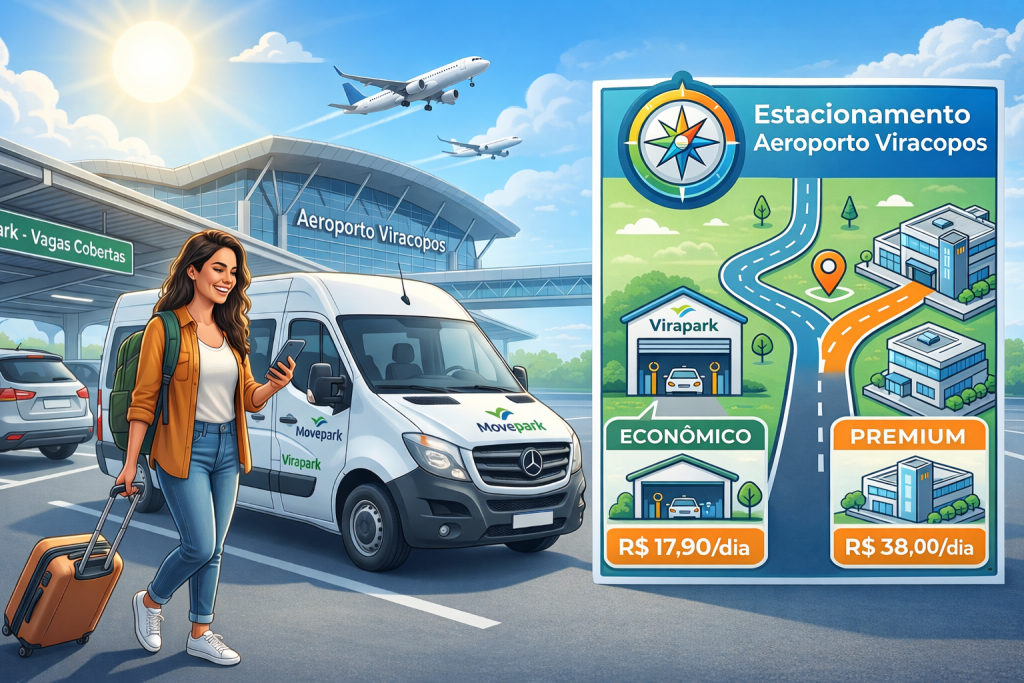 movepark estacionamento viracopos